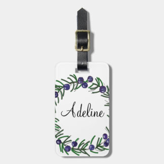 Juniper Bag Label Bagagelabel