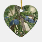 Juniper Berry Ornament (Voorkant)