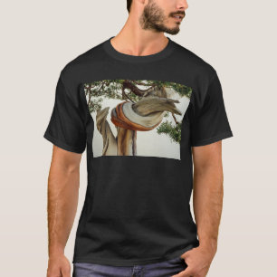 Juniper bonsai-detail t-shirt