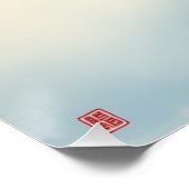 juniper bonsai perfect poster (Hoek)