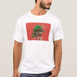 Juniper bonsai t-shirt