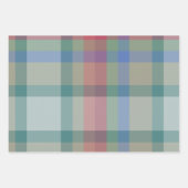Juniper & Mint Inpakpapier Plat Vel Set van 3 (Voorkant)