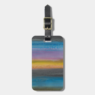 Juniper Mist I Bagagelabel