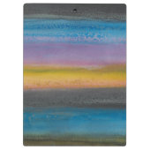 Juniper Mist I Klembord (Achterkant)