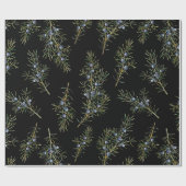 Juniper Pattern Cadeaupapier (Vlak)