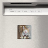 Junipurr mooie magneet (Insitu (Vaatwasser))