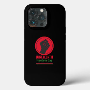 Junittiende dag van de vrijheid iPhone 13 pro hoesje