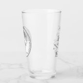 Junius Maltby Channel Glas (Links)