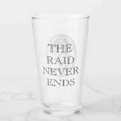 Junius Maltby Kanaal Glas (Achterkant)