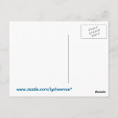 junk DNA-briefkaart Briefkaart (Achterkant)