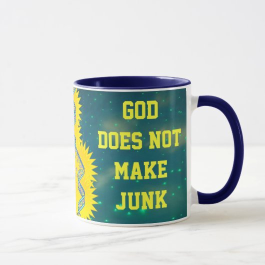 junk DNA-mok Mok (Rechts)