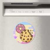 Junk Food Magneet (Insitu (Vaatwasser))