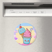 Junk Food Magneet (Insitu (Vaatwasser))