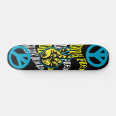 JUNK FUEL PEACE SKATEBOARD (Horizontaal)