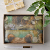 Junk Journal-Beer Tissuepapier (Geschenk)