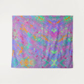 Junk Journal Love Wandkleed (Voorkant (horizontaal))