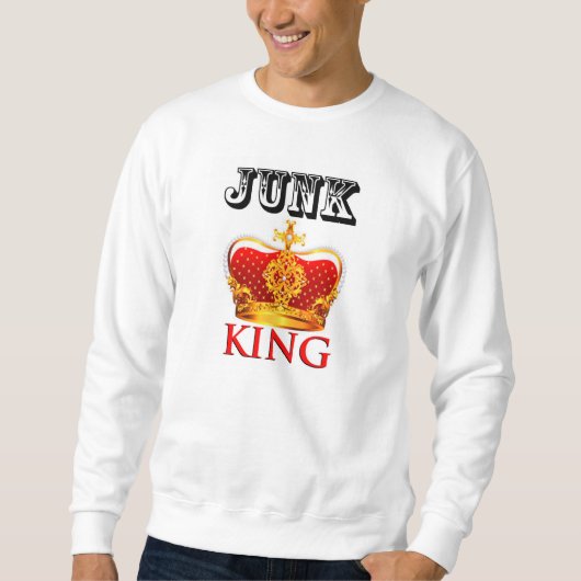 Junk King Trui (Voorkant)