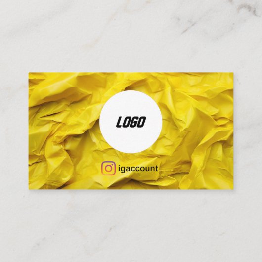 Junk Removal Service Logo QR-code Visitekaartje (Achterkant)