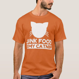 junkfood Lover Funny Cute Gifts T-shirt