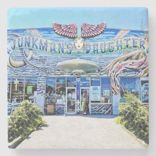 Junkmans Daughter Atlanta, Junkmans Daughter Stenen Onderzetter