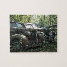 Junkyard-auto's