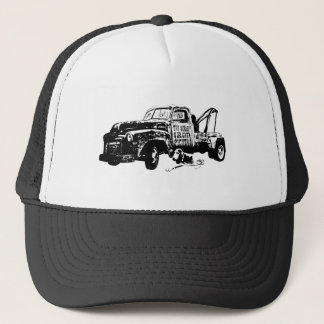 Junkyard Dog W Trucker Pet