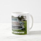 Junkyard Junkeez Coffee Mok (Voorkant rechts)