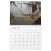 Junkyard Muscle Kalender 2 (Jan 2026)
