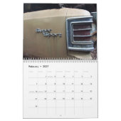 Junkyard Muscle Kalender 2 (Feb 2027)