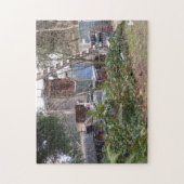 Junkyard Puzzle in de buurt Legpuzzel (Verticaal)