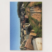 Junkyard Treasures Legpuzzel (Verticaal)