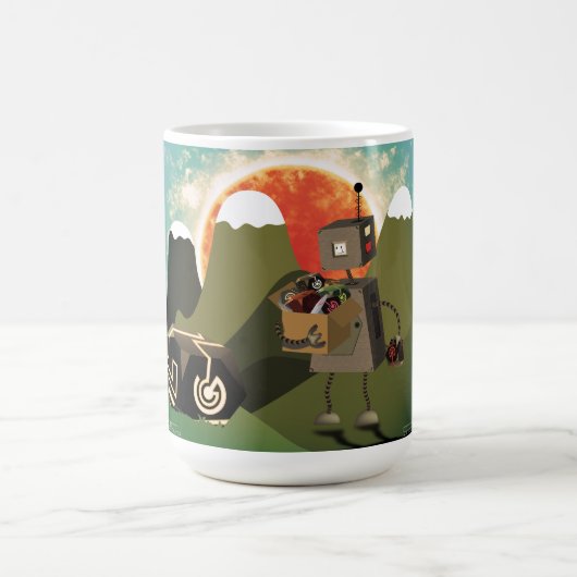 Junkybot Mok (Center)