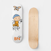 Junny schaats kind skateboard (Voorkant)