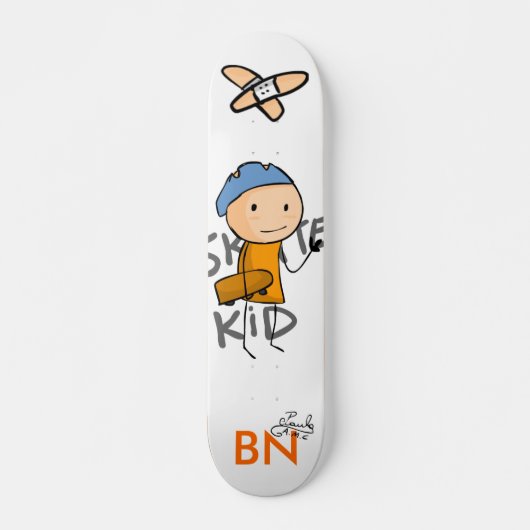 Junny schaats kind skateboard (Voorkant)