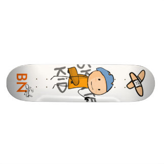 Junny schaats kind skateboard