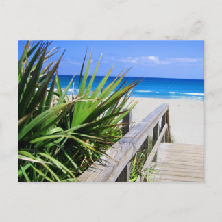 Juno Beach Florida Briefkaart