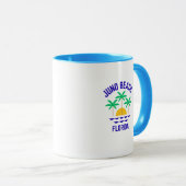 Juno Beach Florida Café Mug (Devant droit)