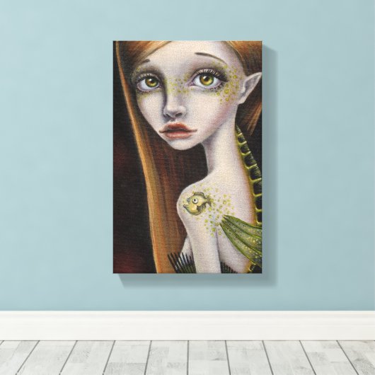 Juno Canvas Afdruk (Insitu (Houten vloer))