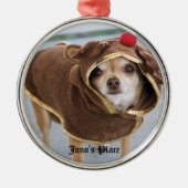 Juno Deer Ornament (Voorkant)