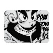 Juno flexible photo magnet (Horizontal)