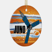 Juno Mission to Jupiter Ornament (Rechts)