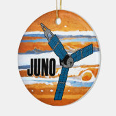 Juno Mission to Jupiter Ornament (Links)