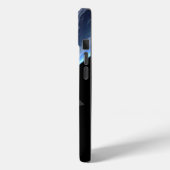 Juno ruimtevaartuig tijdens zijn Earth Flyby Case-Mate iPhone Case (Achterkant / Links)