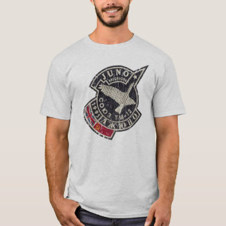 Juno Vintage Emblem T-shirt