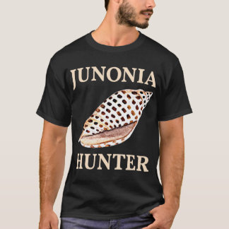 Junonia Hunter Rare Seashell Sanibel Island Bucket T-shirt