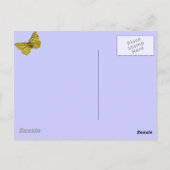 Juno's Night Briefkaart (Achterkant)