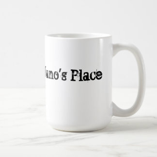 Juno's Place Coffee Mok