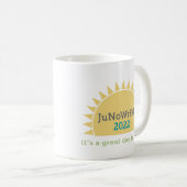 JuNoWriMo 2022 Mug (Devant droit)