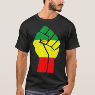 Junteenth Black History American African June Pro T-shirt
