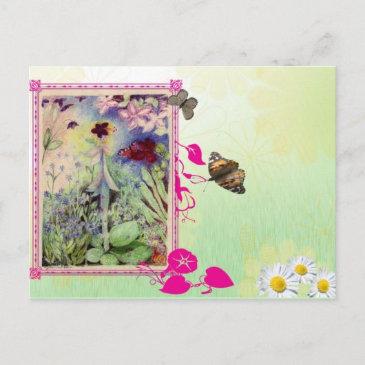 juny briefkaart (Voorkant)